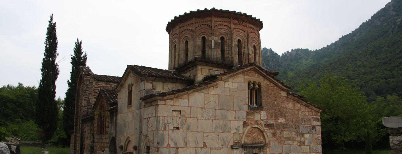 Church of Porta Panagia
